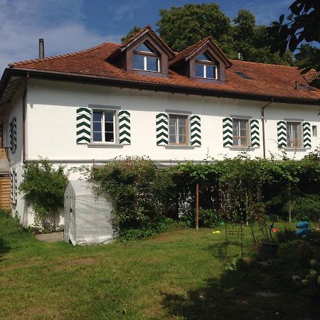 Bodensee Moosburg Biohof Am See Güttingen Esterno foto