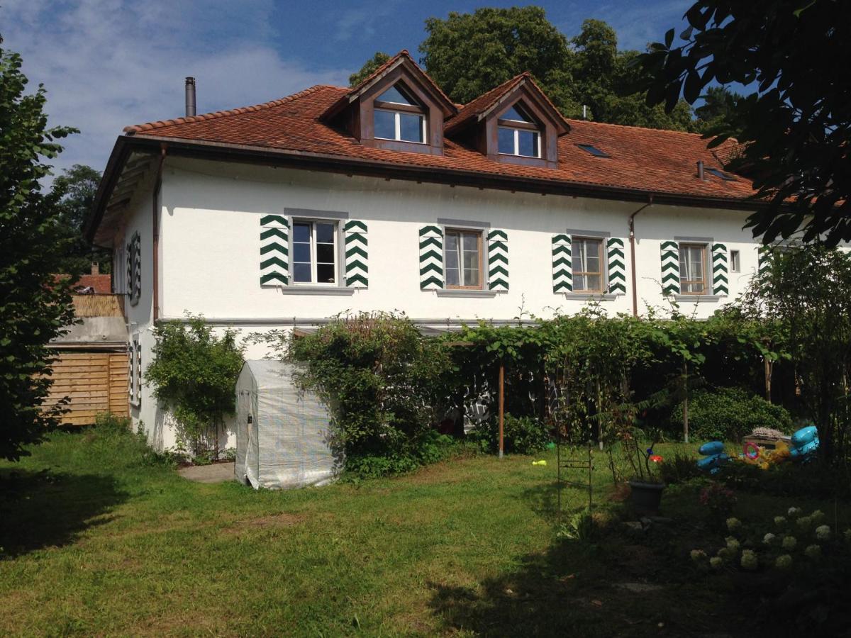 Bodensee Moosburg Biohof Am See Güttingen Esterno foto