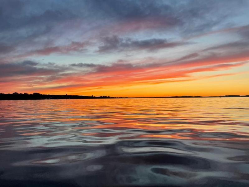 Bodensee Moosburg Biohof Am See Güttingen Esterno foto