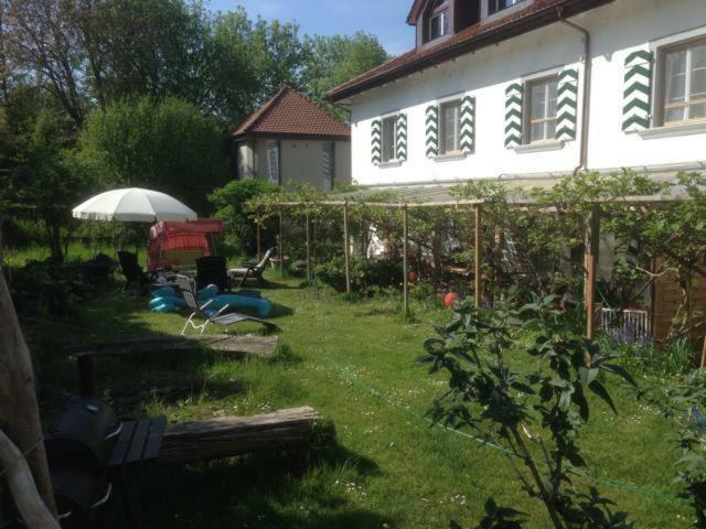 Bodensee Moosburg Biohof Am See Güttingen Esterno foto