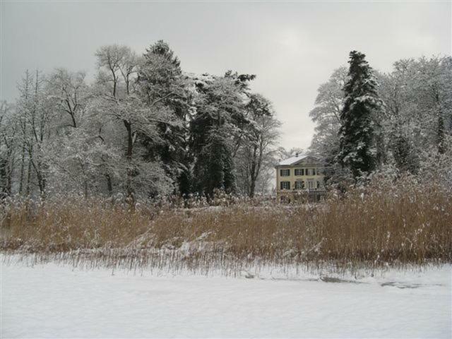 Bodensee Moosburg Biohof Am See Güttingen Esterno foto