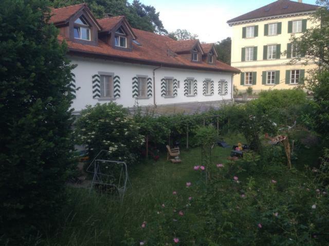 Bodensee Moosburg Biohof Am See Güttingen Esterno foto